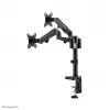 Neomounts DS70-750BL2 Monitorių laikiklis 17-27 colių - dujinė spyruoklė, Clamp/Grommet, 7 kg, 43,2 cm (17 col.), 68,6 cm (27 col.), 100 x 100 mm, Juoda