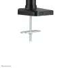 Neomounts DS70-750BL2 Monitorių laikiklis 17-27 colių - dujinė spyruoklė, Clamp/Grommet, 7 kg, 43,2 cm (17 col.), 68,6 cm (27 col.), 100 x 100 mm, Juoda