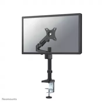 Neomounts DS70-750BL1 Monitoriaus rankena 17-27 colių - dujinė spyruoklė, Clamp/Grommet, 7 kg, 43,2 cm (17 colių), 68,6 cm (27 colių), 100 x 100 mm, Juoda