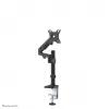 Neomounts DS70-750BL1 Monitoriaus rankena 17-27 colių - dujinė spyruoklė, Clamp/Grommet, 7 kg, 43,2 cm (17 colių), 68,6 cm (27 colių), 100 x 100 mm, Juoda