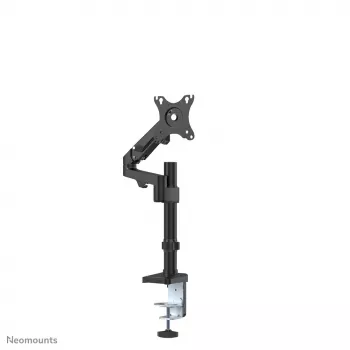 Neomounts DS70-750BL1 Monitoriaus rankena 17-27 colių - dujinė spyruoklė, Clamp/Grommet, 7 kg, 43,2 cm (17 colių), 68,6 cm (27 colių), 100 x 100 mm, Juoda