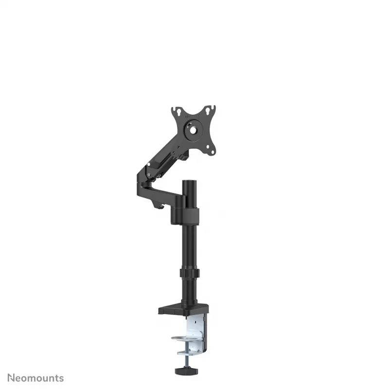 Neomounts DS70-750BL1 Monitoriaus rankena 17-27 colių - dujinė spyruoklė, Clamp/Grommet, 7 kg, 43,2 cm (17 colių), 68,6 cm (27 colių), 100 x 100 mm, Juoda
