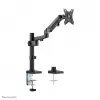 Neomounts DS70-750BL1 Monitoriaus rankena 17-27 colių - dujinė spyruoklė, Clamp/Grommet, 7 kg, 43,2 cm (17 colių), 68,6 cm (27 colių), 100 x 100 mm, Juoda