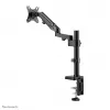 Neomounts DS70-750BL1 Monitoriaus rankena 17-27 colių - dujinė spyruoklė, Clamp/Grommet, 7 kg, 43,2 cm (17 colių), 68,6 cm (27 colių), 100 x 100 mm, Juoda