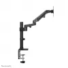 Neomounts DS70-750BL1 Monitoriaus rankena 17-27 colių - dujinė spyruoklė, Clamp/Grommet, 7 kg, 43,2 cm (17 colių), 68,6 cm (27 colių), 100 x 100 mm, Juoda