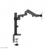 Neomounts DS70-750BL1 Monitoriaus rankena 17-27 colių - dujinė spyruoklė, Clamp/Grommet, 7 kg, 43,2 cm (17 colių), 68,6 cm (27 colių), 100 x 100 mm, Juoda