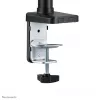 Neomounts DS70-750BL1 Monitoriaus rankena 17-27 colių - dujinė spyruoklė, Clamp/Grommet, 7 kg, 43,2 cm (17 colių), 68,6 cm (27 colių), 100 x 100 mm, Juoda