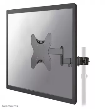 Neomounts FL40-450BL12 TV stovo laikiklis ant stulpo 23-42 col. - skersmuo 28-50 mm - pilnas judesys