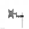 Neomounts FL40-450BL12 TV stovo laikiklis ant stulpo 23-42 col. - skersmuo 28-50 mm - pilnas judesys