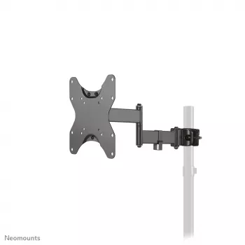 Neomounts FL40-450BL12 TV stovo laikiklis ant stulpo 23-42 col. - skersmuo 28-50 mm - pilnas judesys