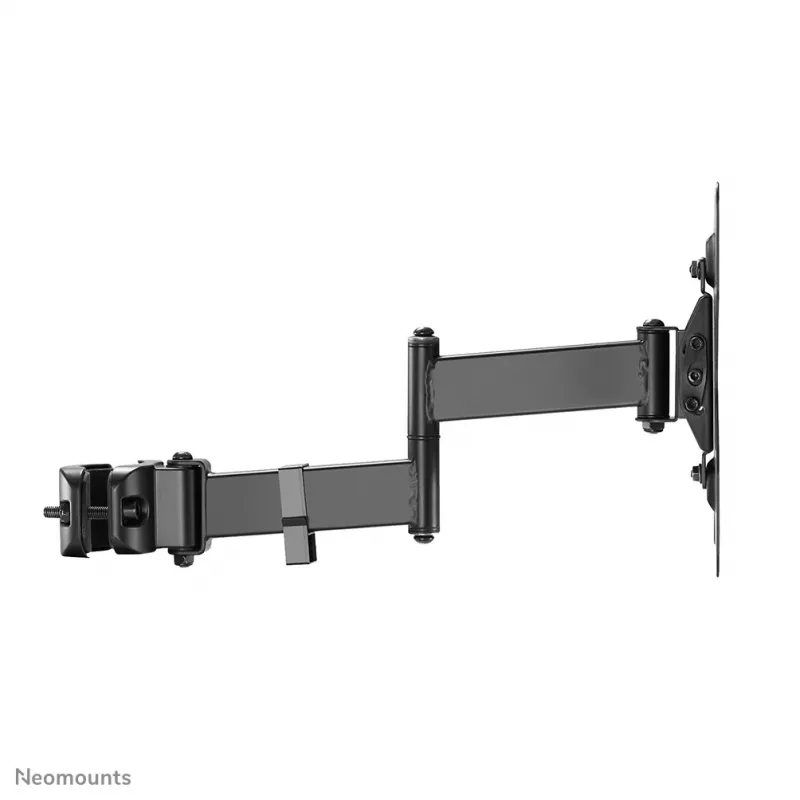 Neomounts FL40-450BL12 TV stovo laikiklis ant stulpo 23-42 col. - skersmuo 28-50 mm - pilnas judesys