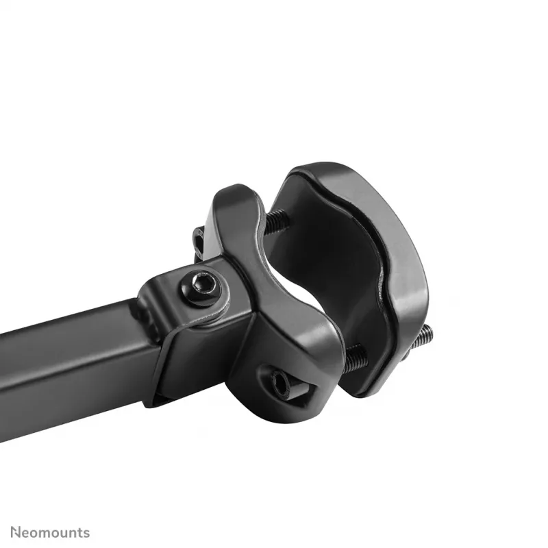 Neomounts FL40-450BL12 TV stovo laikiklis ant stulpo 23-42 col. - skersmuo 28-50 mm - pilnas judesys