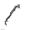 Neomounts DS70-700BL1 Monitor laikiklis 17-27 colių - dujinė spyruoklė, spaustuvas, 7 kg, 43,2 cm (17 col.), 68,6 cm (27 col.), 100 x 100 mm, Juoda