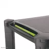 Neomounts NSMONITOR20 Reguliuojamo aukščio monitoriaus / nešiojamojo kompiuterio stovas - universalus