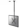 Neomounts FPMA-C340BLACK lubinis laikiklis monitoriui/TV 32-75 colių - aukštis 106-156 cm