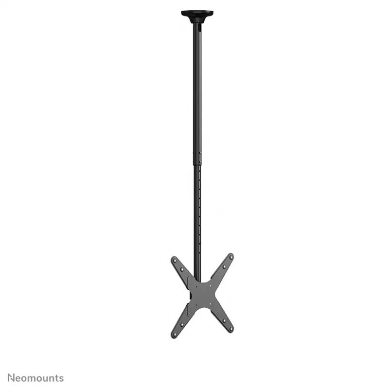 Neomounts FPMA-C340BLACK lubinis laikiklis monitoriui/TV 32-75 colių - aukštis 106-156 cm