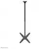 Neomounts FPMA-C340BLACK lubinis laikiklis monitoriui/TV 32-75 colių - aukštis 106-156 cm