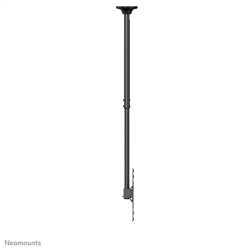 Neomounts FPMA-C340BLACK lubinis laikiklis monitoriui/TV 32-75 colių - aukštis 106-156 cm