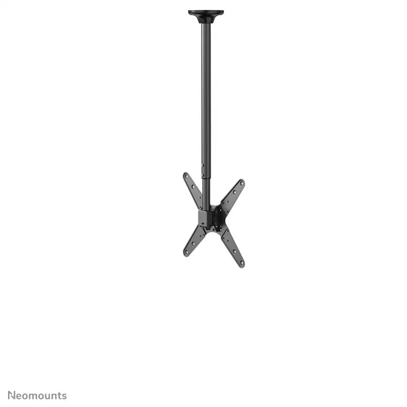 Neomounts FPMA-C340BLACK lubinis laikiklis monitoriui/TV 32-75 colių - aukštis 106-156 cm
