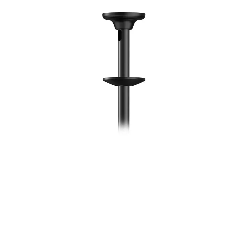 Neomounts FPMA-C340BLACK lubinis laikiklis monitoriui/TV 32-75 colių - aukštis 106-156 cm
