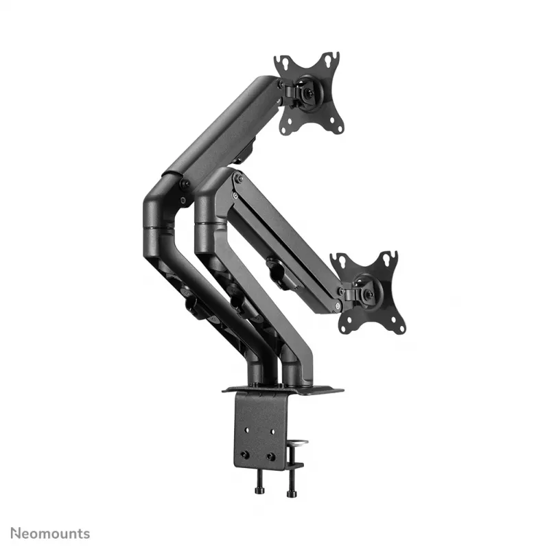 Neomounts FPMA-D650DBLACK Monitor laikiklis 17-27 colių – spyruoklinis