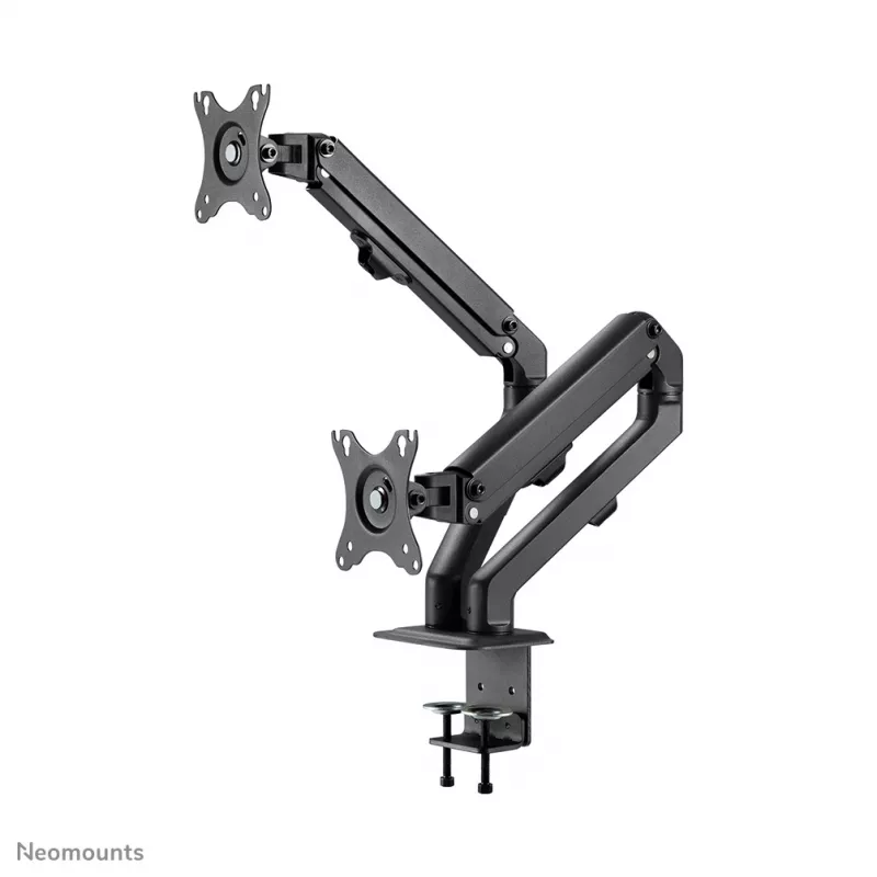 Neomounts FPMA-D650DBLACK Monitor laikiklis 17-27 colių – spyruoklinis