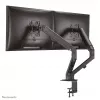 Neomounts FPMA-D650DBLACK Monitor laikiklis 17-27 colių – spyruoklinis
