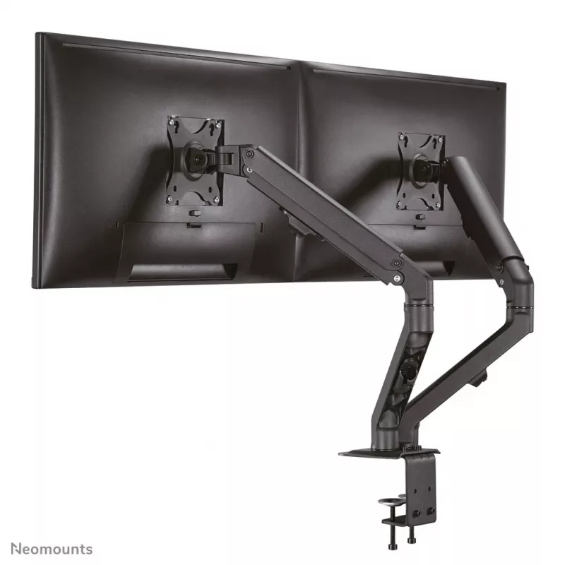 Neomounts FPMA-D650DBLACK Monitor laikiklis 17-27 colių – spyruoklinis