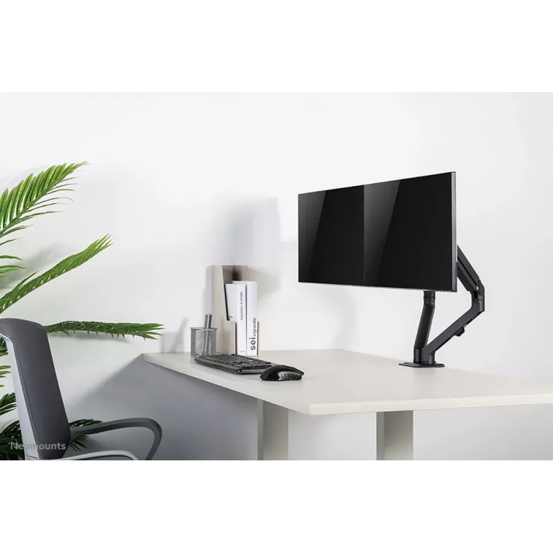 Neomounts FPMA-D650DBLACK Monitor laikiklis 17-27 colių – spyruoklinis