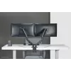 Neomounts FPMA-D650DBLACK Monitor laikiklis 17-27 colių – spyruoklinis