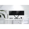 Neomounts FPMA-D650DBLACK Monitor laikiklis 17-27 colių – spyruoklinis