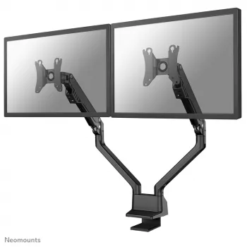 Neomounts FPMA-D750DBLACK2 Monitorinis laikiklis 10-32 colių – dujinė spyruoklė – Topfix – 180° stabdiklis