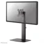 Neomounts FPMA-D865BLACK Monitorio stovas 10-32 col. - dujinė spyruoklė