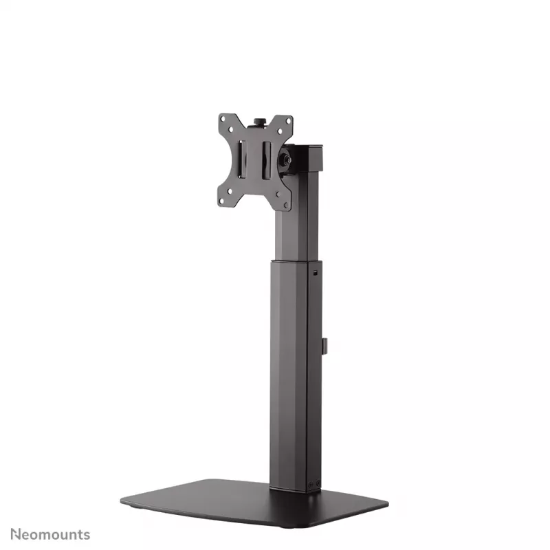 Neomounts FPMA-D865BLACK Monitorio stovas 10-32 col. - dujinė spyruoklė