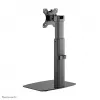 Neomounts FPMA-D865BLACK Monitorio stovas 10-32 col. - dujinė spyruoklė