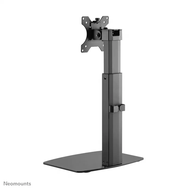 Neomounts FPMA-D865BLACK Monitorio stovas 10-32 col. - dujinė spyruoklė