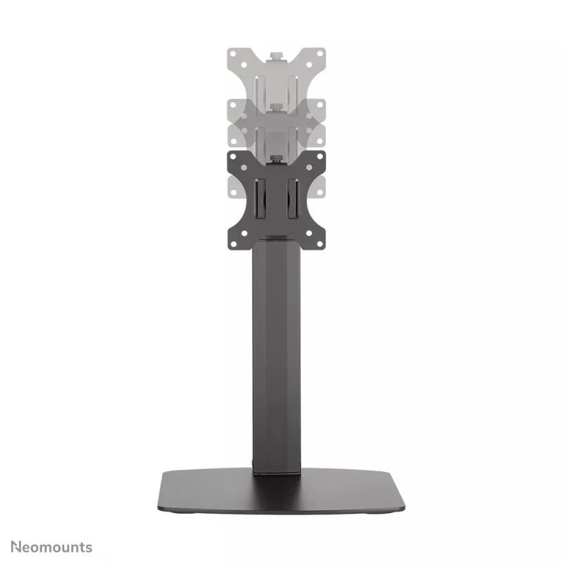 Neomounts FPMA-D865BLACK Monitorio stovas 10-32 col. - dujinė spyruoklė