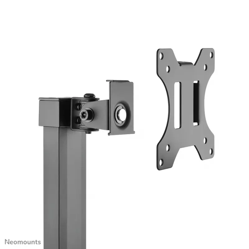 Neomounts FPMA-D865BLACK Monitorio stovas 10-32 col. - dujinė spyruoklė
