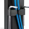 Neomounts FPMA-D865BLACK Monitorio stovas 10-32 col. - dujinė spyruoklė