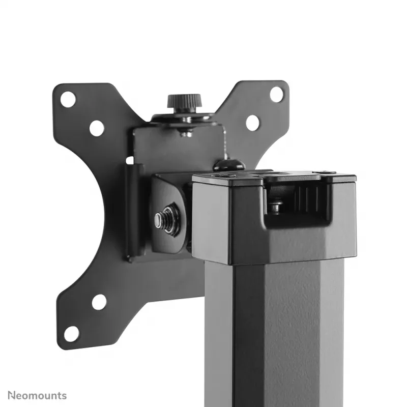 Neomounts FPMA-D865BLACK Monitorio stovas 10-32 col. - dujinė spyruoklė