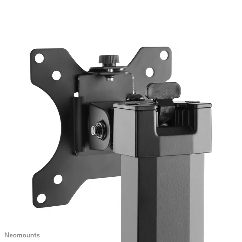 Neomounts FPMA-D865BLACK Monitorio stovas 10-32 col. - dujinė spyruoklė
