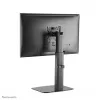 Neomounts FPMA-D865BLACK Monitorio stovas 10-32 col. - dujinė spyruoklė