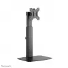 Neomounts FPMA-D865BLACK Monitorio stovas 10-32 col. - dujinė spyruoklė