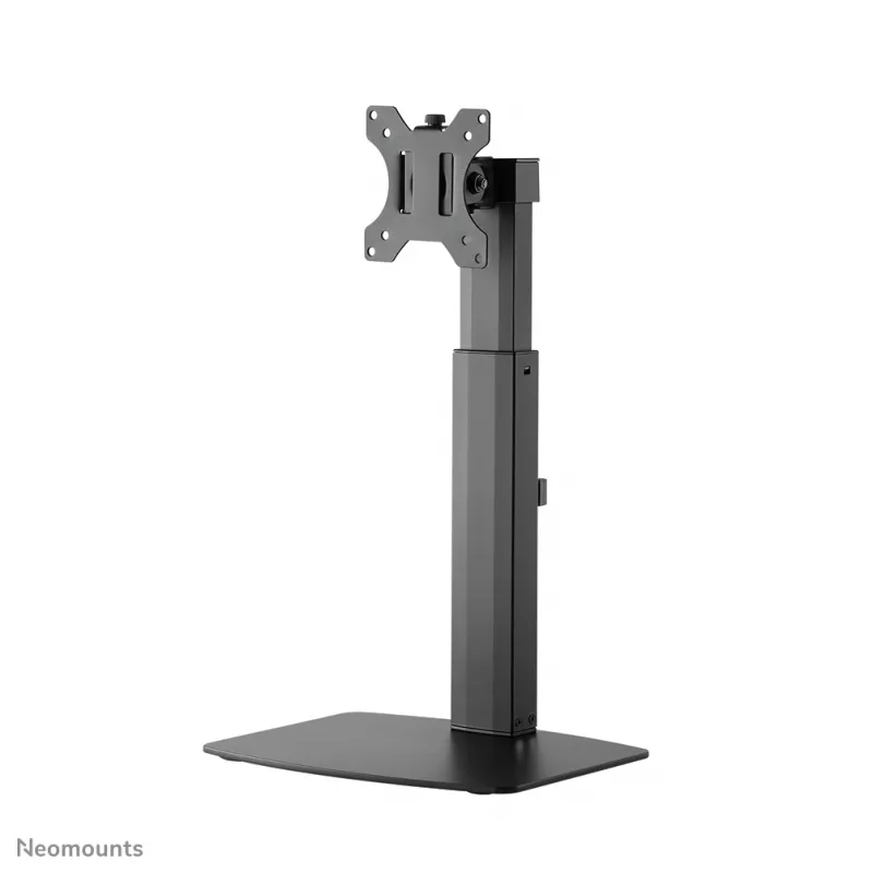 Neomounts FPMA-D865BLACK Monitorio stovas 10-32 col. - dujinė spyruoklė