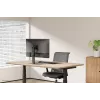 Neomounts FPMA-D865BLACK Monitorio stovas 10-32 col. - dujinė spyruoklė