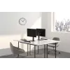 Neomounts FPMA-D865BLACK Monitorio stovas 10-32 col. - dujinė spyruoklė