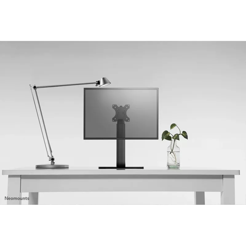 Neomounts FPMA-D865BLACK Monitorio stovas 10-32 col. - dujinė spyruoklė