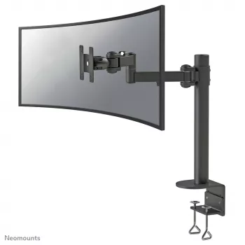 Neomounts FPMA-D960BLACKPLUS monitorinis laikiklis 10-49 colių, spaustuvas, 20 kg