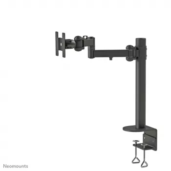 Neomounts FPMA-D960BLACKPLUS monitorinis laikiklis 10-49 colių, spaustuvas, 20 kg