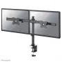 Neomounts FPMA-DCB100DBLACK monitorinis laikiklis 10-27 colių, spaustuvas/gromet, 10 kg, 100 x 100 mm, juodas